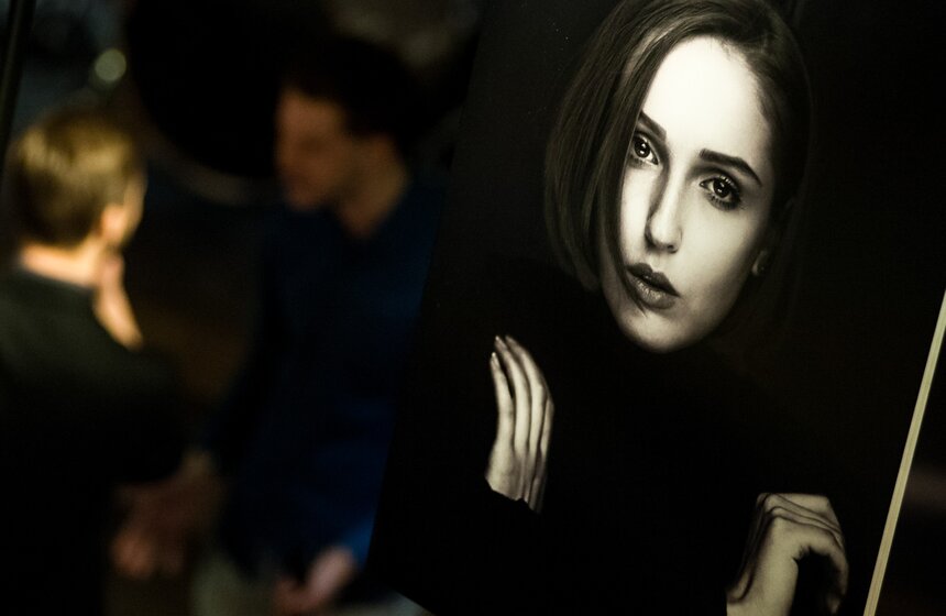 Фотовыставка "Настоящий портрет: внутри и снаружи" 9 фото