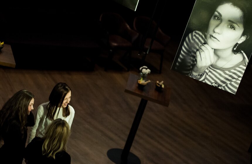 Фотовыставка "Настоящий портрет: внутри и снаружи" 7 фото