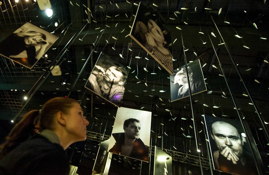 Фотовыставка "Настоящий портрет: внутри и снаружи" 12 фото