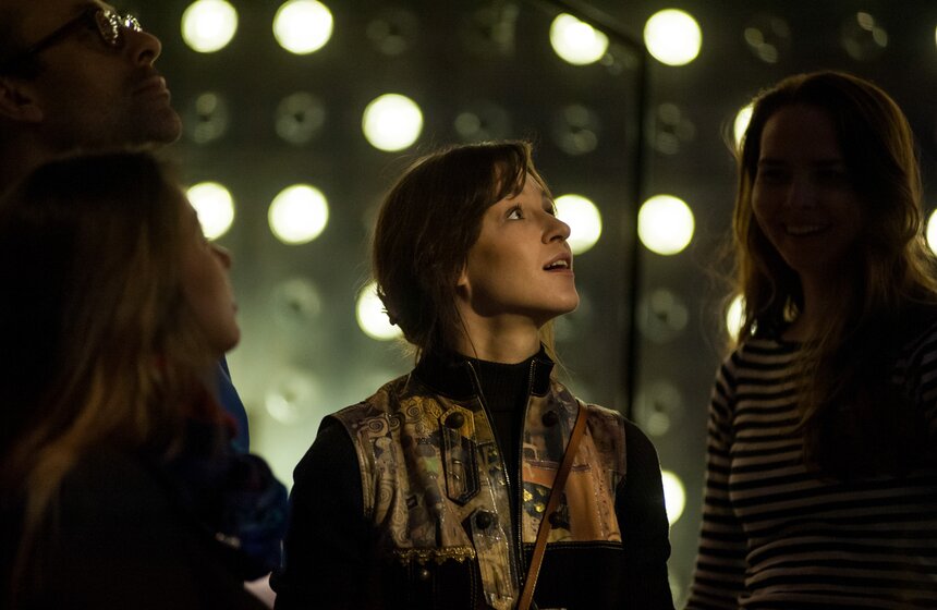 Фотовыставка "Настоящий портрет: внутри и снаружи" 14 фото