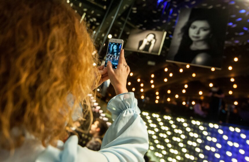 Фотовыставка "Настоящий портрет: внутри и снаружи" 19 фото