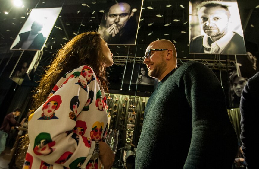 Фотовыставка "Настоящий портрет: внутри и снаружи" 18 фото