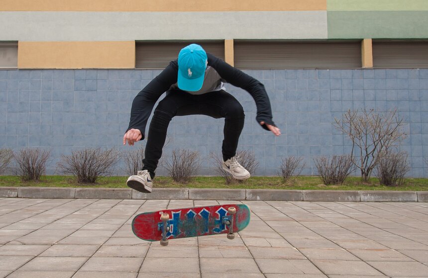 Школьников научили правильно ездить на велосипедах и самокатах 22 фото