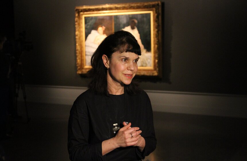 В Москву привезли “Олимпию” Эдуарда Мане 2 фото