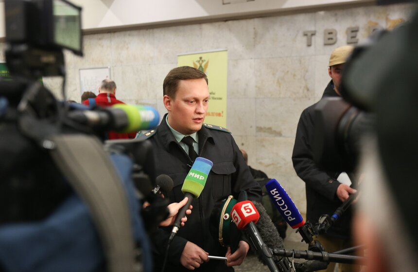 Акция от судебных приставов "Узнай о своих долгах" 5 фото