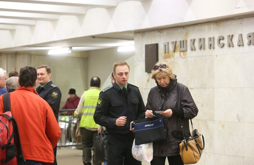 Акция от судебных приставов "Узнай о своих долгах" 14 фото