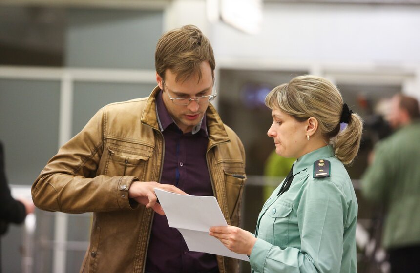 Акция от судебных приставов "Узнай о своих долгах" 13 фото