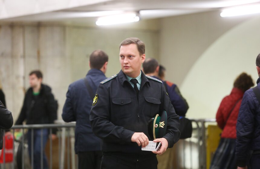 Акция от судебных приставов "Узнай о своих долгах" 12 фото