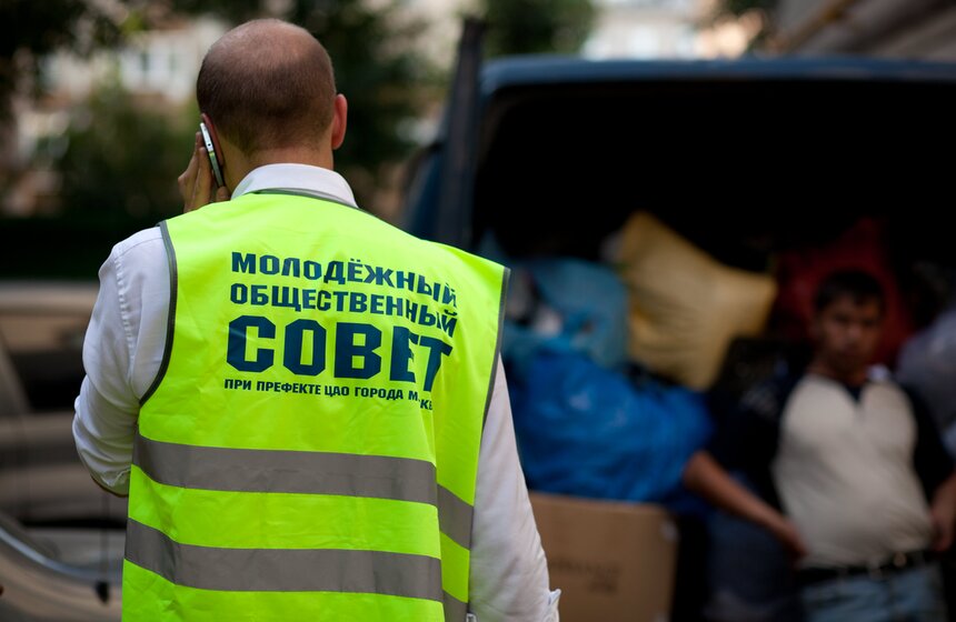 Cбор гуманитарной помощи для пострадавших на Кубани 4 фото