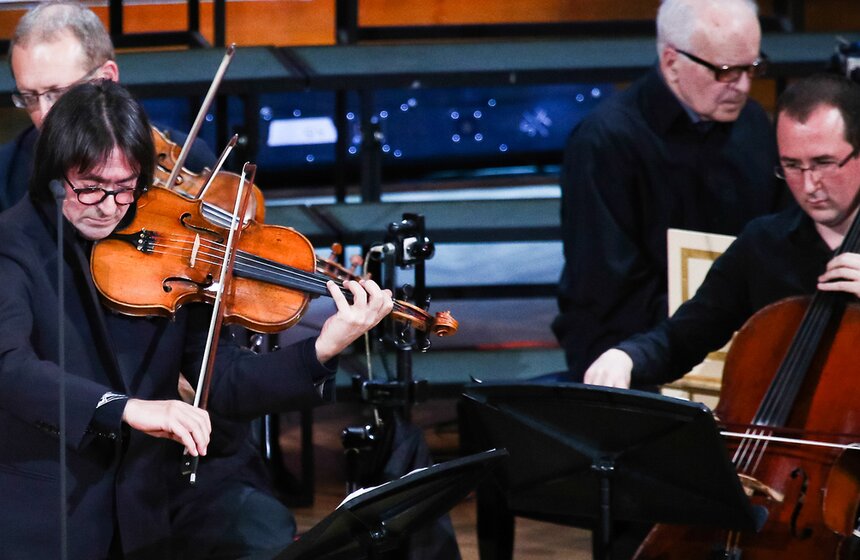 Гала-концерт фестиваля "Дорогами Просекко" 25 фото