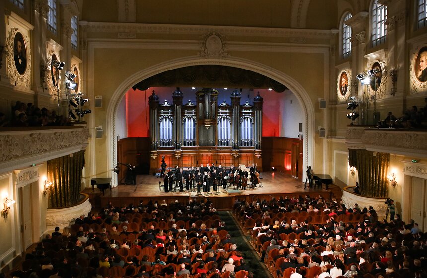 Гала-концерт фестиваля "Дорогами Просекко" 24 фото