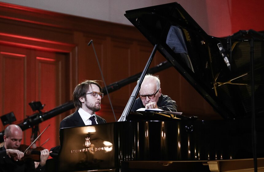 Гала-концерт фестиваля "Дорогами Просекко" 26 фото