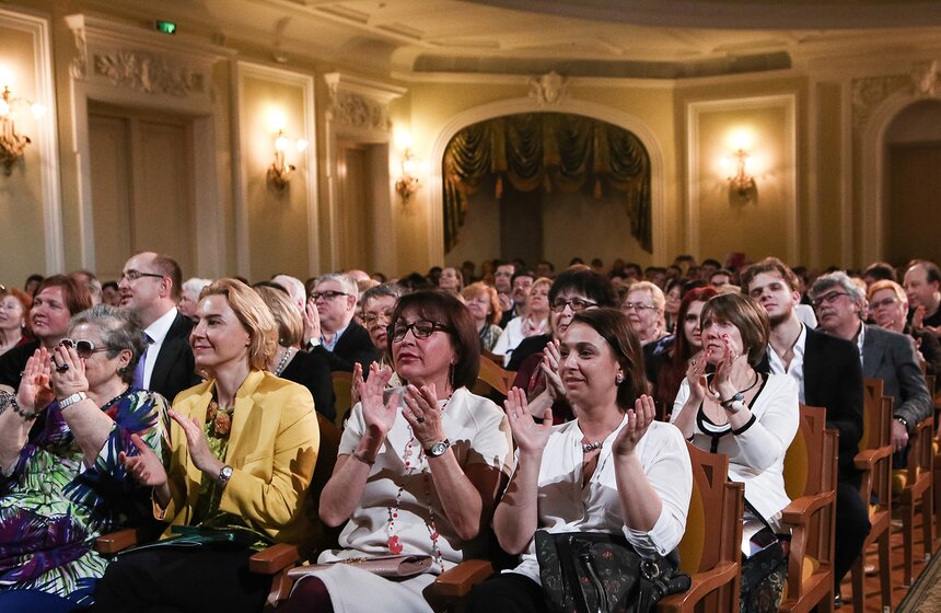 Гала-концерт фестиваля "Дорогами Просекко" 29 фото