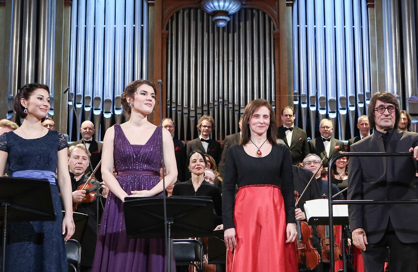 Гала-концерт фестиваля "Дорогами Просекко" 39 фото