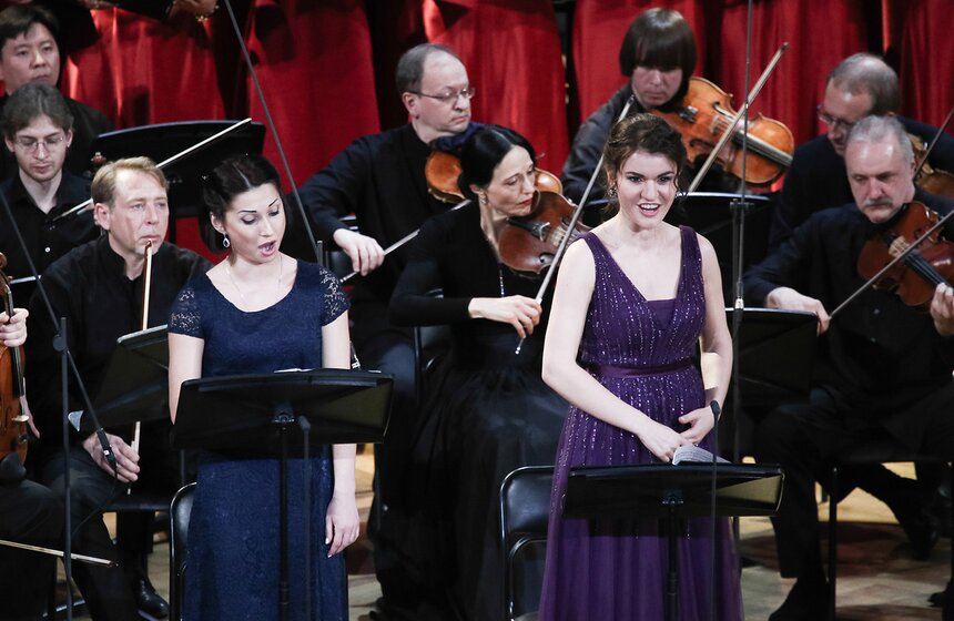 Гала-концерт фестиваля "Дорогами Просекко" 35 фото