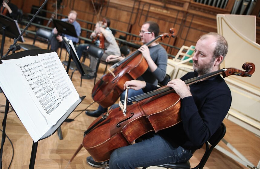 Гала-концерт фестиваля "Дорогами Просекко" 6 фото