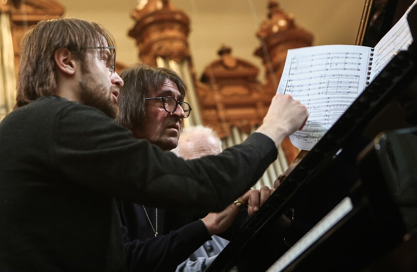 Гала-концерт фестиваля "Дорогами Просекко" 9 фото