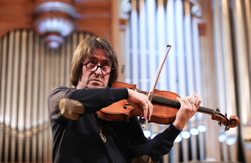 Гала-концерт фестиваля "Дорогами Просекко" 15 фото