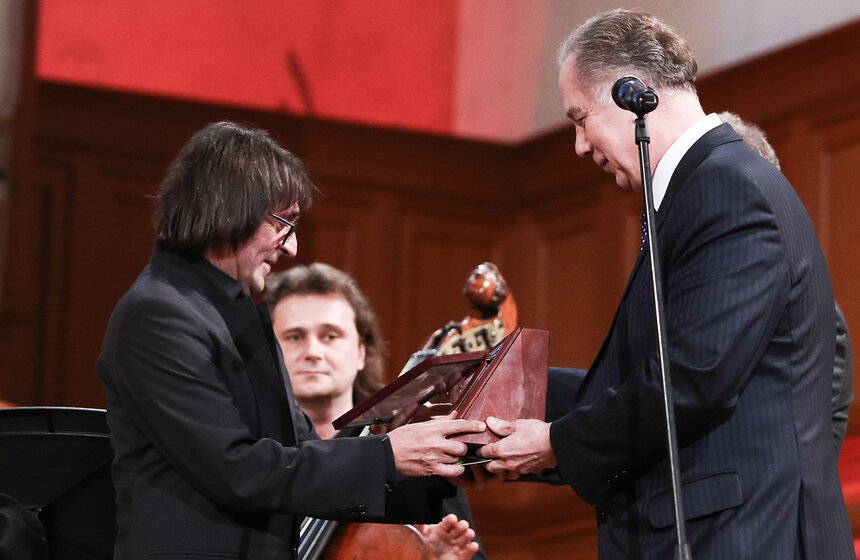 Гала-концерт фестиваля "Дорогами Просекко" 20 фото