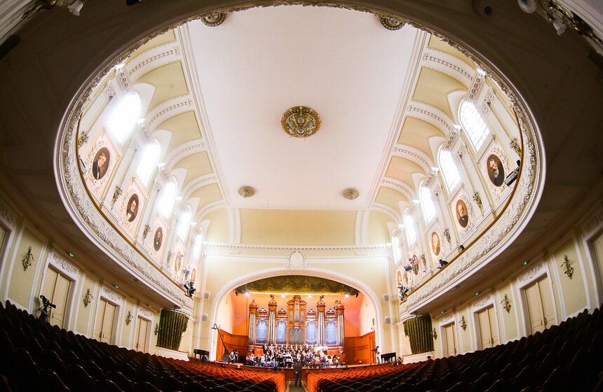 Гала-концерт фестиваля "Дорогами Просекко" 18 фото