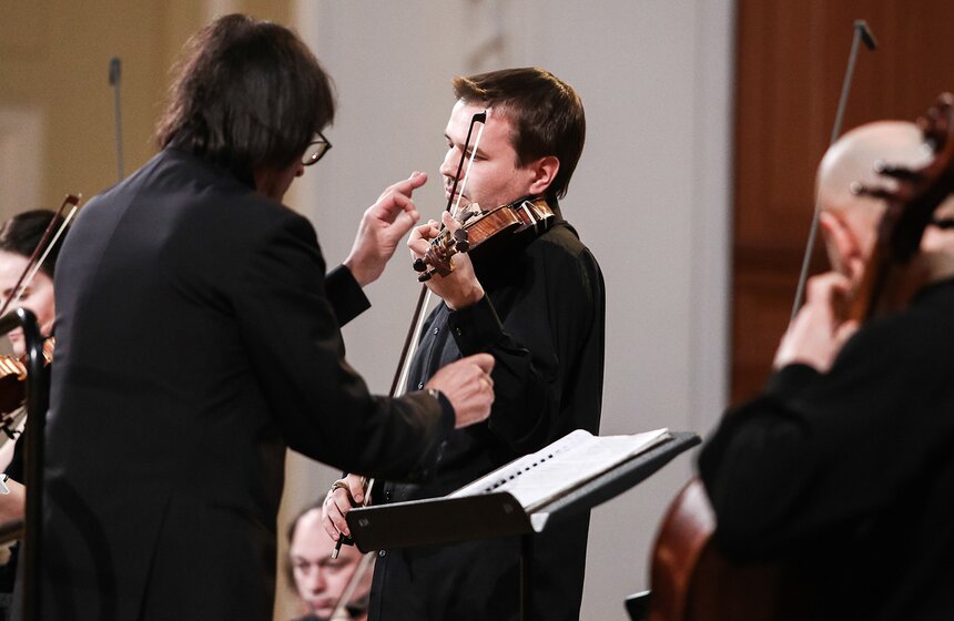 Гала-концерт фестиваля "Дорогами Просекко" 21 фото