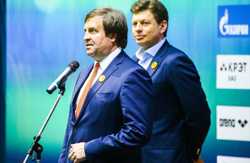 Чемпионат России по плаванию в "Олимпийском" 2 фото