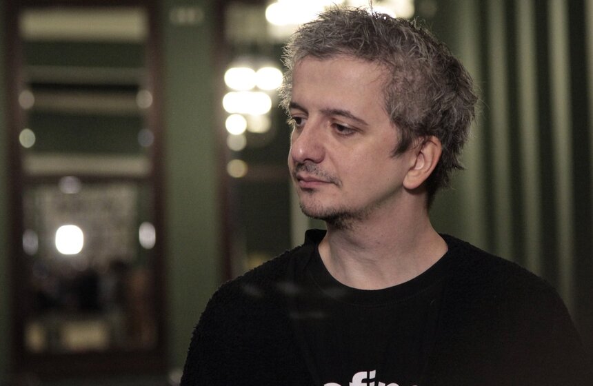 Репетиция спектакля "Князь" в "Ленкоме" 1 фото