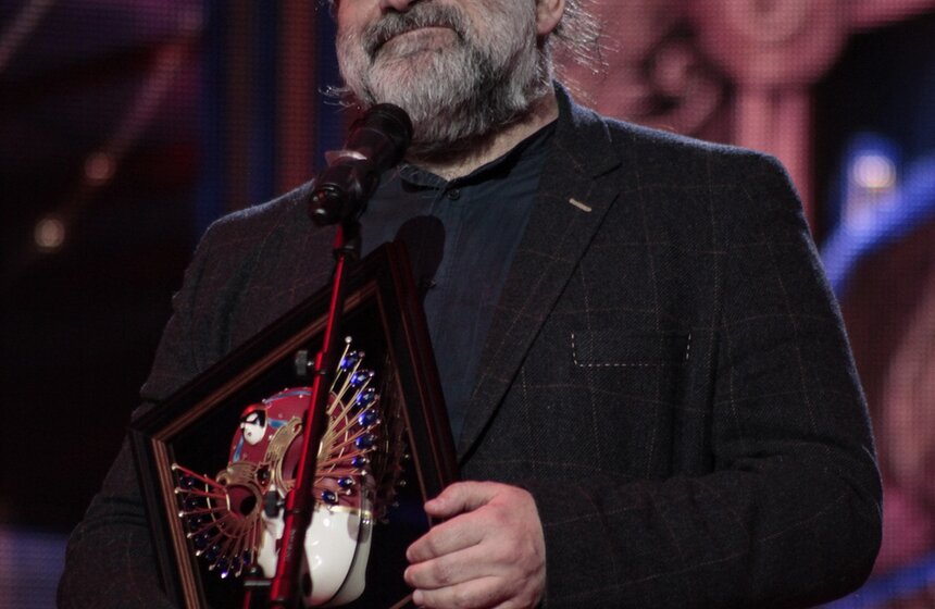 В столице вручили "Золотую Маску" 8 фото