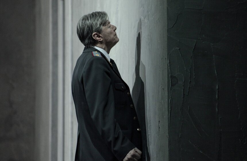 Репетиция спектакля "Князь" в "Ленкоме" 30 фото