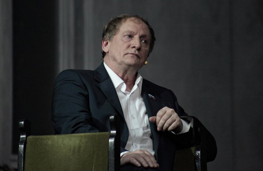 Репетиция спектакля "Князь" в "Ленкоме" 12 фото