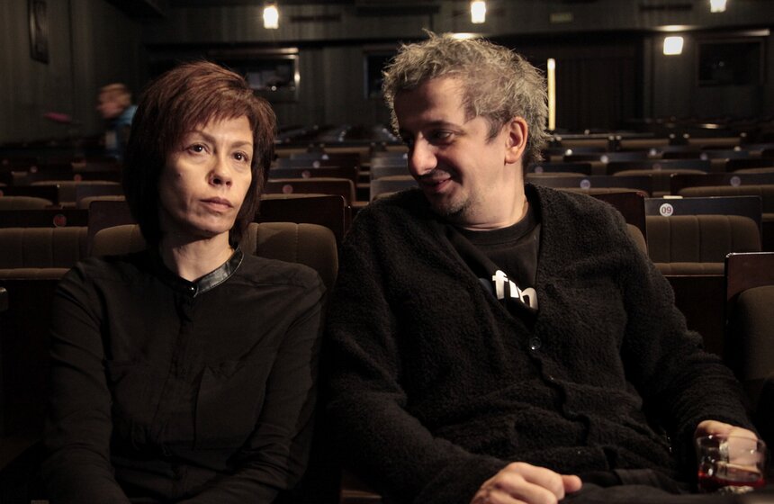 Репетиция спектакля "Князь" в "Ленкоме" 4 фото