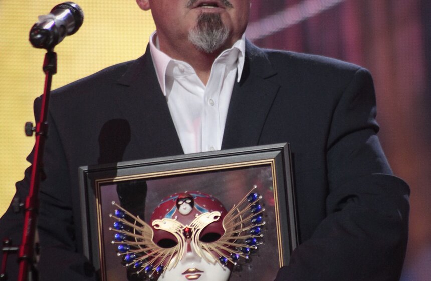 В столице вручили "Золотую Маску" 32 фото