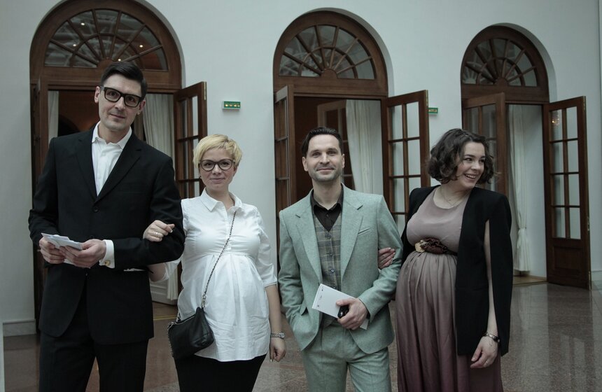 В столице вручили "Золотую Маску" 35 фото