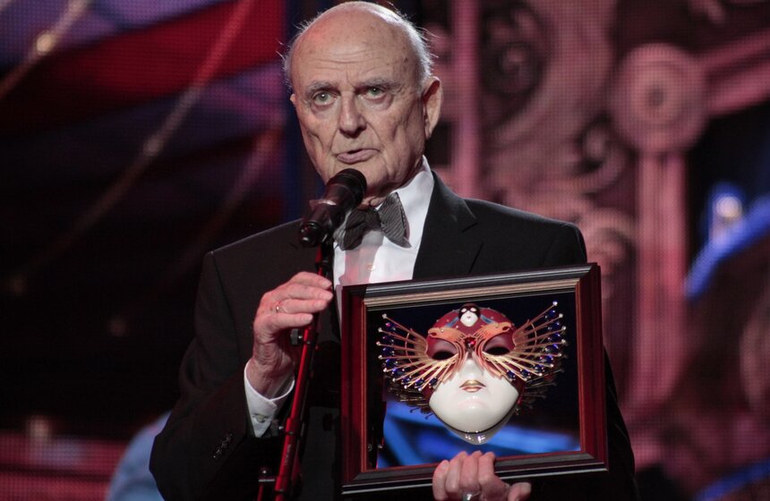 В столице вручили "Золотую Маску" 20 фото