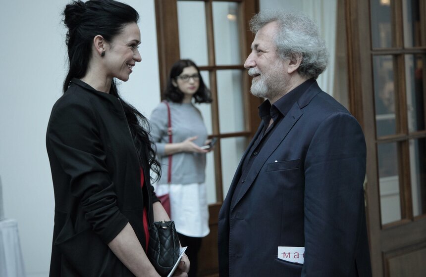 В столице вручили "Золотую Маску" 14 фото