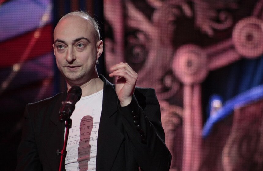 В столице вручили "Золотую Маску" 13 фото