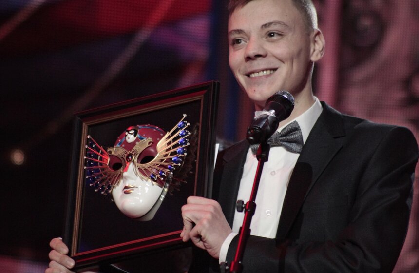 В столице вручили "Золотую Маску" 17 фото