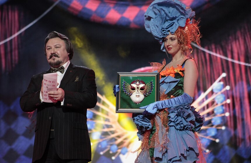 В столице вручили "Золотую Маску" 30 фото