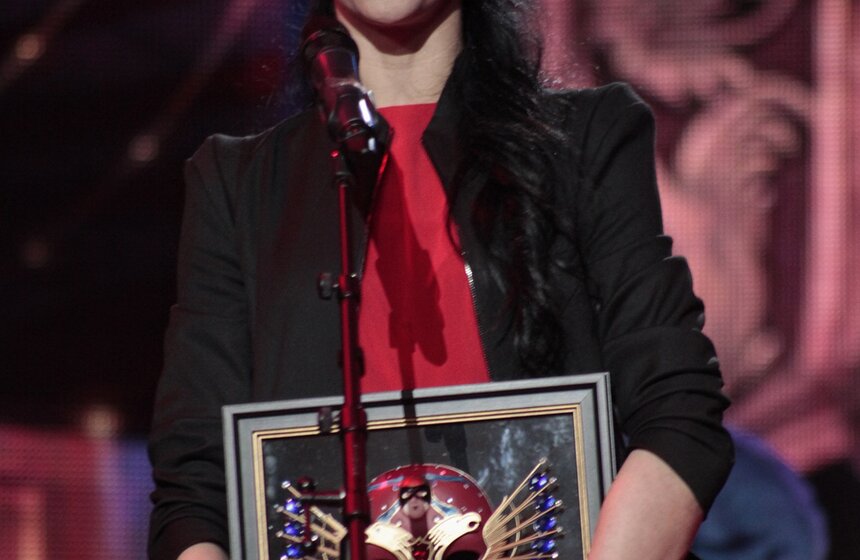 В столице вручили "Золотую Маску" 25 фото