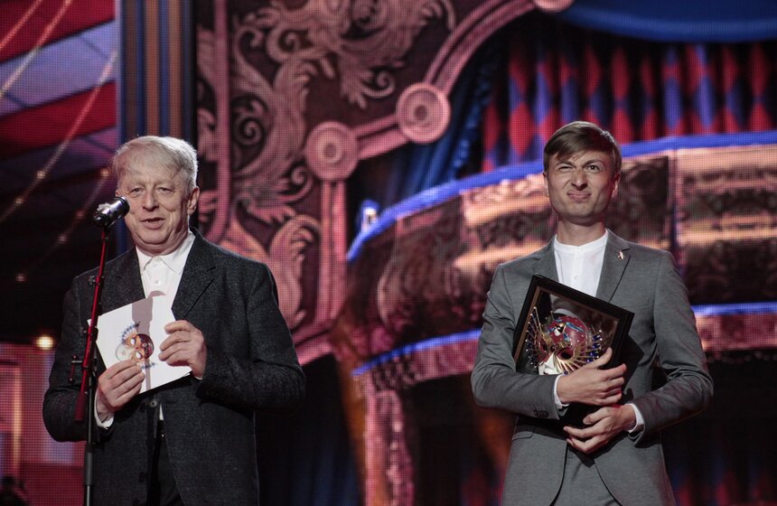 В столице вручили "Золотую Маску" 29 фото