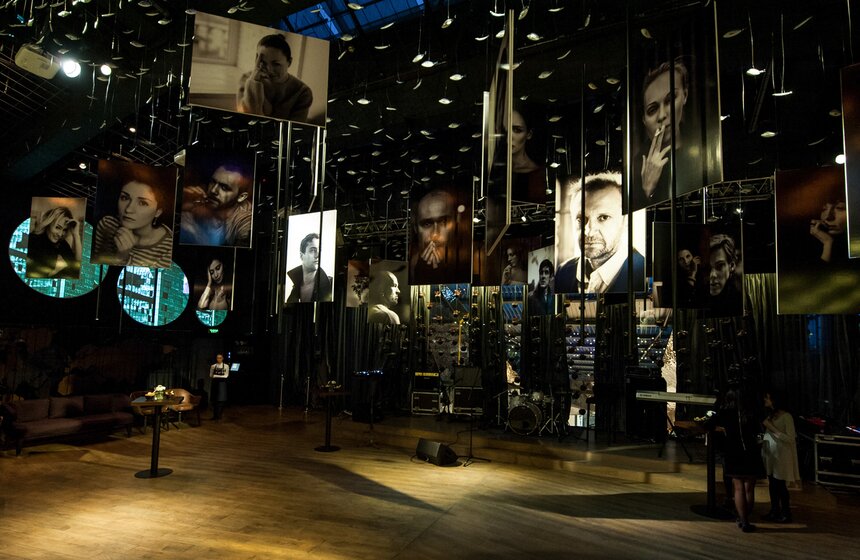 Фотовыставка "Настоящий портрет: внутри и снаружи" 1 фото