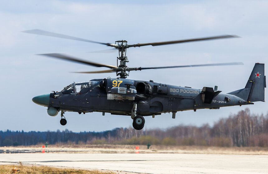 Репетиция воздушной части парада Победы в Кубинке. Репортаж 15 фото