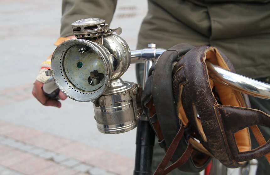 Открытие четвертого сезона велопроката в столице 11 фото