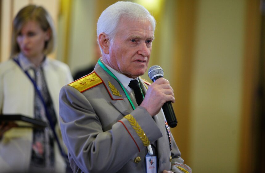 Состоялось первое заседание Общественной палаты Москвы 12 фото