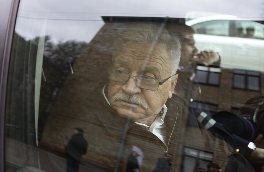 Открытие мемориальной доски режиссеру Татьяне Лиозновой 1 фото