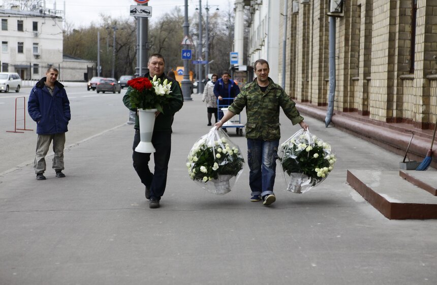 Открытие мемориальной доски режиссеру Татьяне Лиозновой 3 фото