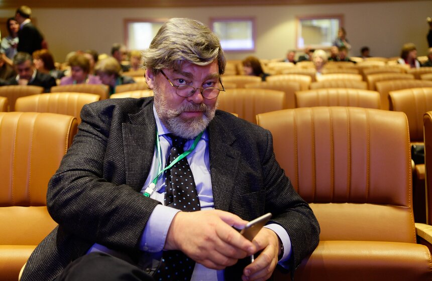 Состоялось первое заседание Общественной палаты Москвы 3 фото