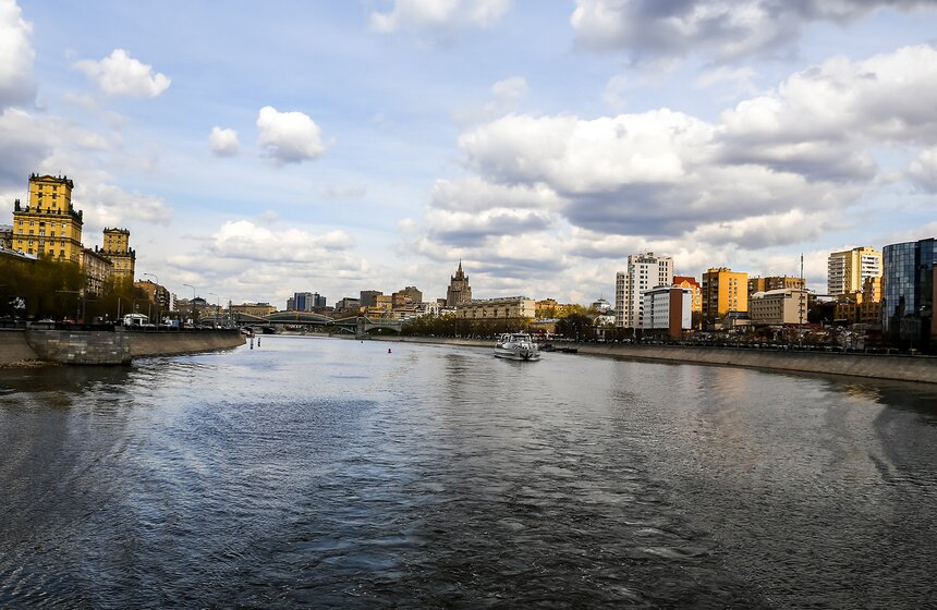 Открытие летней пассажирской навигации 5 фото