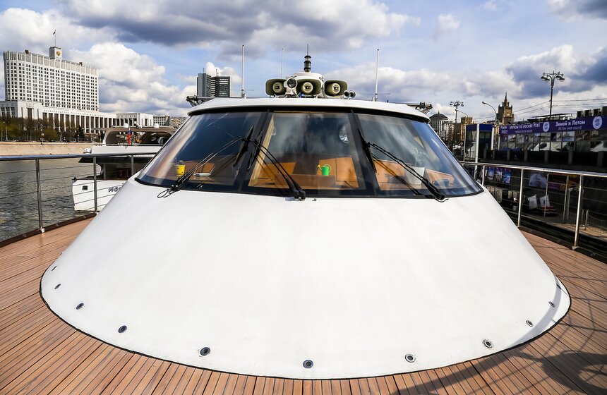 Открытие летней пассажирской навигации 8 фото