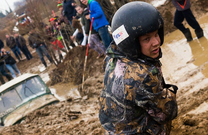 Как прошли экстремальные гонки Rainforest Challenge Russia 4 фото